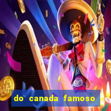 do canada famoso torneio de tenis